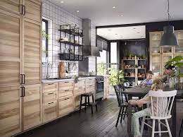 Cucine Ikea 2017 Progettazione Di Una Cucina Moderna Progetti Di Cucine Cucine Moderne