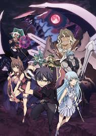 Seisen Cerberus Ryuukoku No Fatalites Genres Adventure Fantasy Imagenes De Anime Hd Anime Cerbero