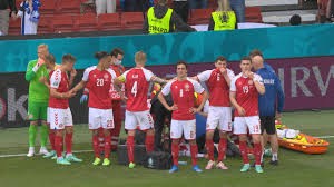 Voorlopig is er nog geen nieuws over de toestand van eriksen, die tegen finland zijn 109e interland speelde. Iow45db9jcdvnm