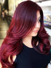 Red Hair Color Trends And Styles 2019 Burgundy Hair Hair Styles Hair Color Burgundy