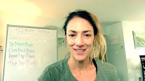 1 Minute Challenge: Upper Body