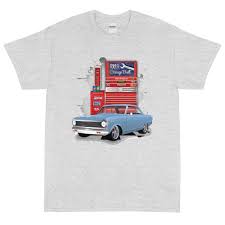 Image result for Mist Blue 1965 Nova