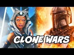Pin By Mckenzie Freeman On Star Wars Star Wars Theories Clone Wars Clone Wars Ahsoka