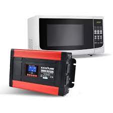 Kickass Camping Microwave Inverter Package Australian Direct