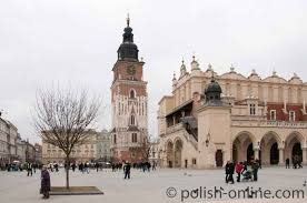 Dołącz do 800 zadowolonych zawodników! Foto Krakau Krakow Polen Rathausturm