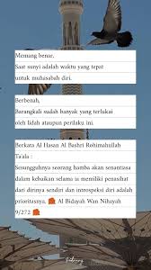Pin Oleh Putrinry Di Islamic Kutipan Pelajaran Hidup Pelajaran Hidup Hidup