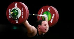 Laurel hubbard is a new zealand weightlifter. 5sxob Lrq4dvem