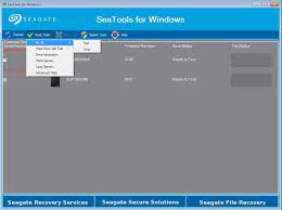 Need to check for bad sectors on that hard drive to see if the bad. Verwendung Der Seatools Fur Windows Seagate Support Deutschland