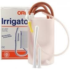 In der regel sollte einer darmentleerung eine entgiftung mit heilerde sowie eine phase des wiederaufbaus mit ausgewählten bakterienkulturen folgen. Oros Einlauf Irrigator Zur Darmreinigung 1 Liter Myfairtrade