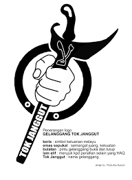 Memiliki sifat berpantang mati sebelum ajal. Gelanggang Tok Janggut Aku Dan Gayong