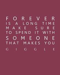 We did not find results for: Wedding Quotes Forever Is A Long Time Make Sure To Spend It With Someone That Makes You Giggl Quotes Daily Leading Quotes Magazine Database We Provide You With Top