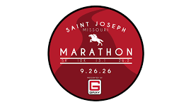 4th Annual St. Joseph, Missouri Marathon