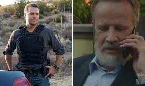 NCIS Los Angeles blunder: Earl Mayfield chase scene error