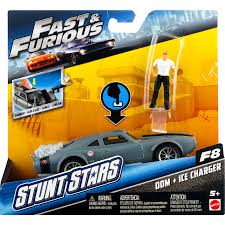 Estos últimos eran modelos de tamaño medio basados en la plataforma b del grupo chrysler, para modelos de tracción trasera. Fast Furious Stunt Stars Dom Ice Charger Walmart Com Walmart Com