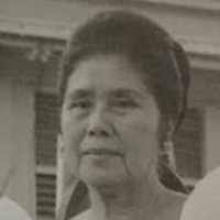 Doña Manuela Bernabela Dinglasan Luna (1898–1978)