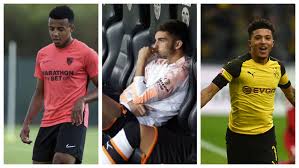 The real madid jersey 2020 is the best gift for a football fan. Transfer Market Tuesday S Transfer Round Up Could Real Madrid Go Centre Back Shopping At Sevilla Will Sancho S Price Tag Be Met Marca In English