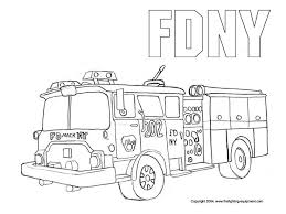 These free, printable summer coloring pages are a great activity the kids can do this summer when it. Fdny Fire Truck Coloring Pages Free Printable Enjoy Coloring Monster Truck Coloring Pages Truck Coloring Pages Coloring Pages For Kids