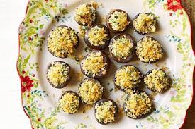 Cucumber and lemon hummus bites. 25 Best Fall Appetizers To Kick Off Your Next Dinner Party