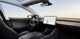 It received a major refresh in june 2021. Tesla Model 3 Vergleich Innenraum Pakete Econaut