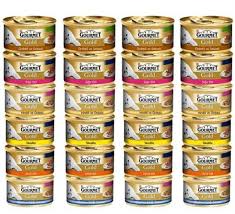 Gourmet Gold Karisik Kedi Konservesi 24 Adet I Kedi Yas Mama Kedi Konserve En Ucuz Gourmet Yas Mama Cesitleri Gourmet Perle Cesitleri