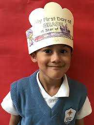 First Day of School Photos!