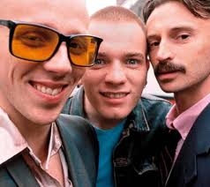 Overacting in a Home Movie Scene