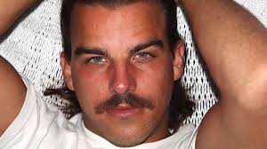 Noah Erb celebrates mustaches finally being cool after Top Gun 2