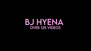 BJ HYENA [OVER 125 VIDEOS] – Korean BJ Legend