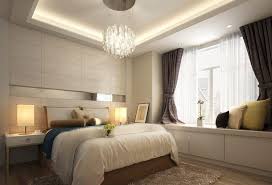 Many bay windows are designed with two windows in each panel; 20 Beautiful Bedrooms With Bay Windows