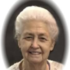Obituary information for Virginia Monks