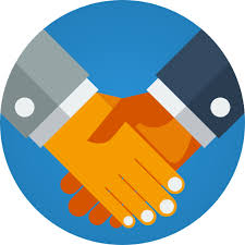 Business Partnership Free Vector Icons Designed By Flat Icons Vector Icon Design Icon Design Vector Free
