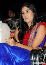 Beauty Galore HD : Dhanya Balakrishnan In Half Saree At Second Hand Movie  Audio Release