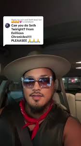 Replying to @Lich and Seth best fan🥰🥰🥰💗 #seth #twiright #evillious...