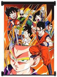 Dancing with the stars mirror ball trophy for sale. Amazon Com Dragon Ball Z Anime Gohan Fabric Wall Scroll Poster 16x20 Inches Wp Dragonballz 62 Posters Prints