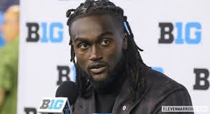 Denzel Burke Says Michigan Had “Everything to Do” With Seniors Returning As  Rivalry Anxiety Will Linger Throughout Buckeyes' Season