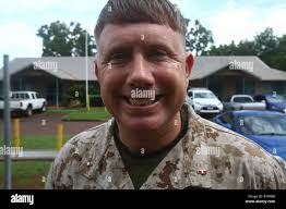 U s marine chief warrant officer hi-res stock photography and images