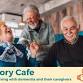 Dementia Friendly Memory Cafe event image