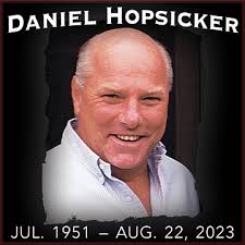 A GREAT Journalist has passed — Daniel Hopsicker July 16, 1951-August 22,  2023 — R.I.P.