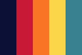We did not find results for: The End Of Summer Color Palette
