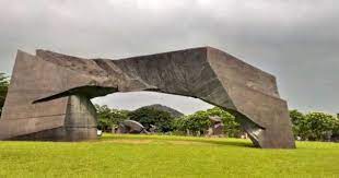 2013年夏天 玩遍北海岸 金山 朱銘美術館 natural landmarks favorite places landmarks