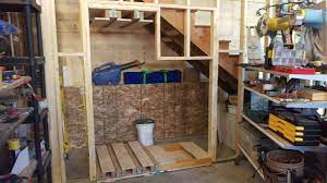 Maybe you would like to learn more about one of these? Slide Out Shelves For Under The Stairs Storage In My Garage Slide Out Shelves Under Stairs Stair Storage