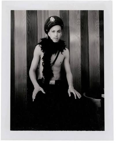 Work by Collier Schorr