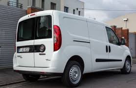 Fiat Doblo First Look Fiat Doblo Van Car Fiat