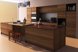 interior 3d modern kitchen cgtrader