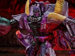 His dragon form would also be considered a monster. Transformers War For Cybertron Kingdom Leader Megatron