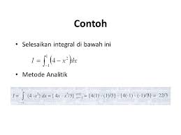 Maybe you would like to learn more about one of these? Metode Numerik Pendahuluan Ppt Download