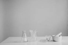 Science Laboratory Background Clean And White Science Laboratory Equipment On Sponsored Paid Laboratory Science Science Chemistry Laboratory Equipment