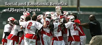 There is nothing as sweet as doing what you are talented. Social And Emotional Benefits Of Playing Sports