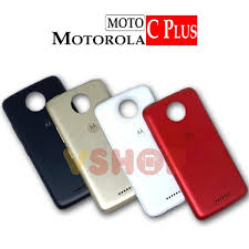 Um novo smartphone que traz tudo o que você sempre quis, sem custar muito por isso. Jual Backdoor Back Casing Penutup Baterai Motorola Moto Cplus Moto C Plus Di Lapak Vshop Sparepart Bukalapak