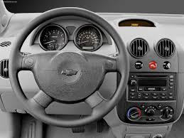 Chevrolet Aveo Ls 4 Door 2004 Pictures Information Specs